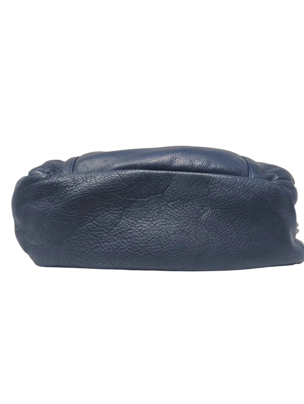 Coronada Blue Leather Hobo Concealed Carry
